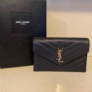 YSL Yves Saint Laurent Clutch Bag